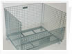 Warehouse Cage Zinc Plated